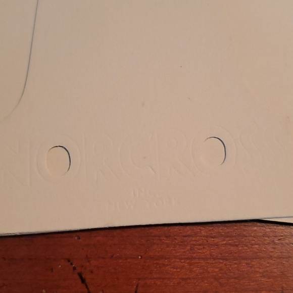 Vintage 1940s Unused Large Stand-Up Christmas Card - Picture 3 of 4